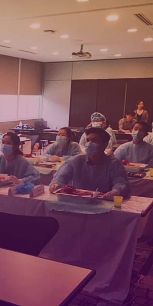Dentist Education Events